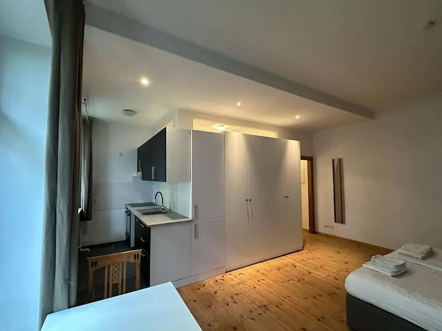 柏林Stylisches Studio In Prenzlauer Berg公寓 公寓 柏林