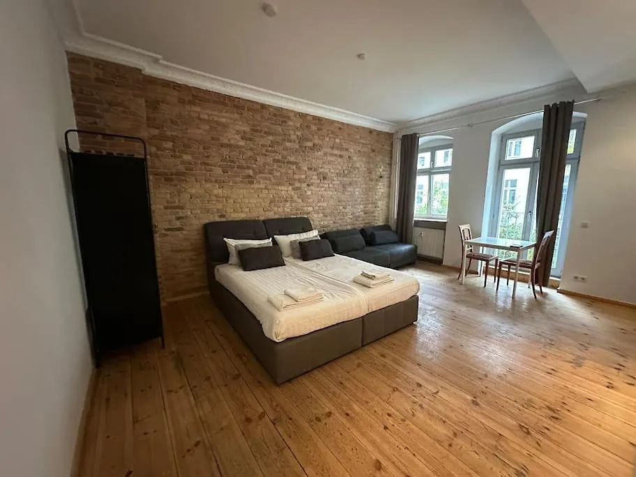 Stylisches Studio In Prenzlauer Berg location