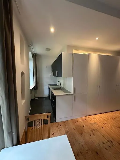 베를린 Stylisches Studio In Prenzlauer Berg 아파트 독일